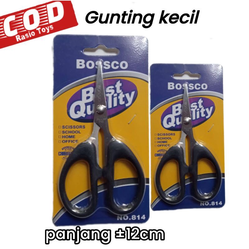 

Gunting Stainless Kecil
