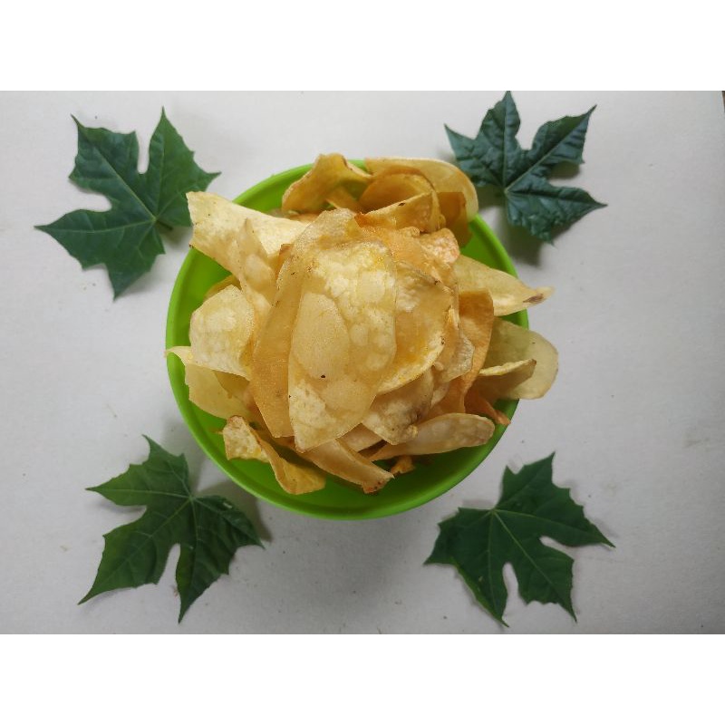 

keripik tales original asin gurih