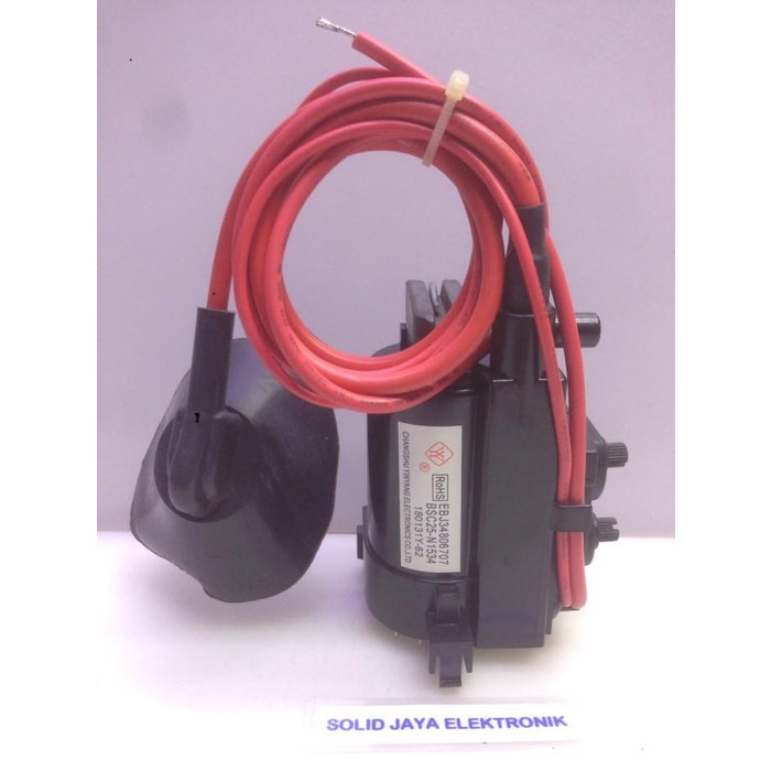 Playback Flyback Tv Lg Bsc25-N1534 Asli