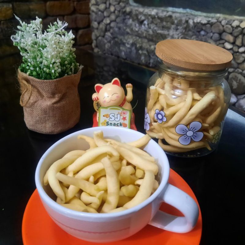 

Gabus keju 250gr