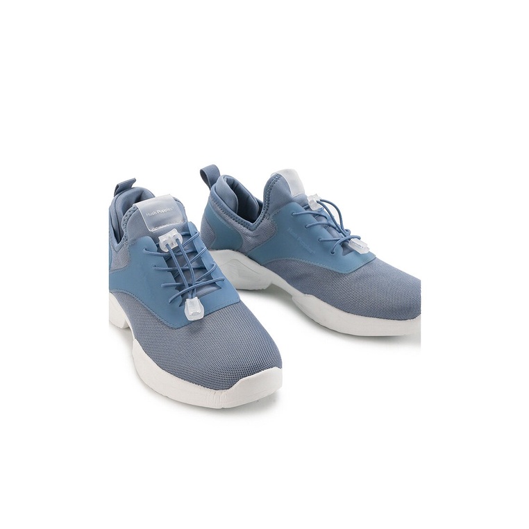 SEPATU SNEAKER WANITA HUSH PUPPIES ORIGINAL CASUAL BRANDED BLUE HW55