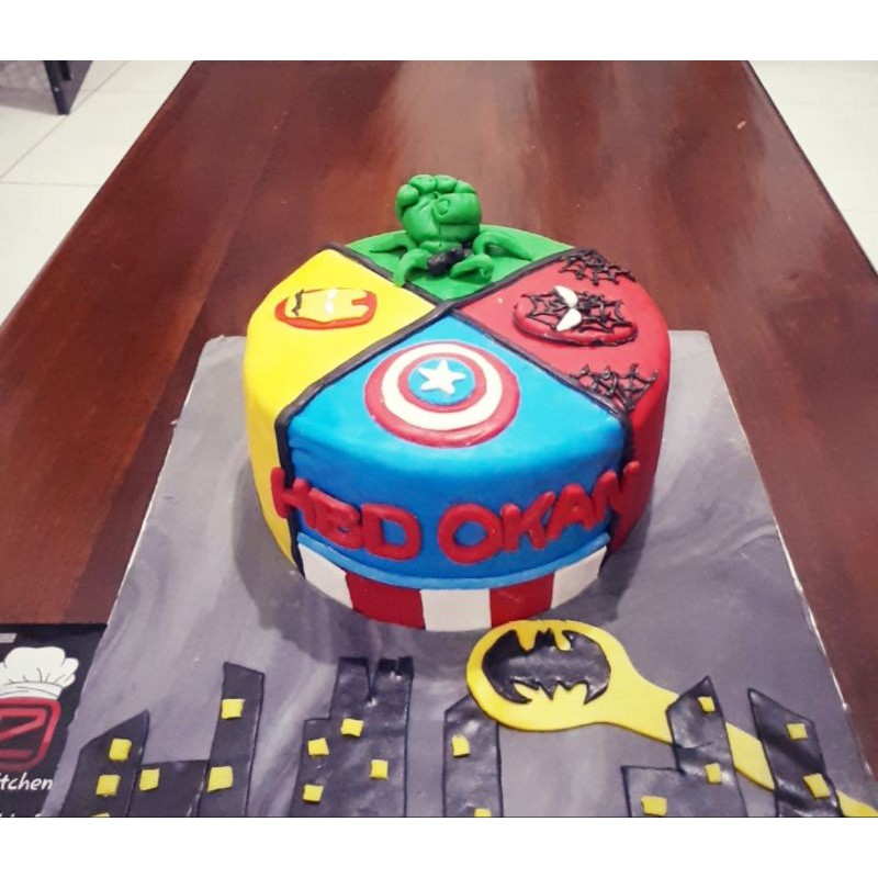 

Birthday cake/ Tart Ultah/Kue Ulang Tahun