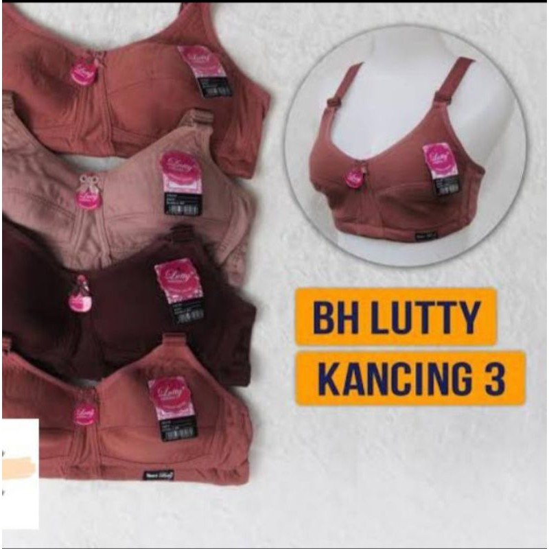 BH SPORT JUMBO LUTTY 40,42 KANCING 3// BH FULL CUP