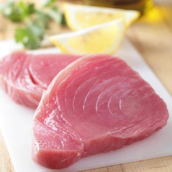 

Ikan Tuna Sushimi 500 Gram - Gerai Sayur Segar Depok