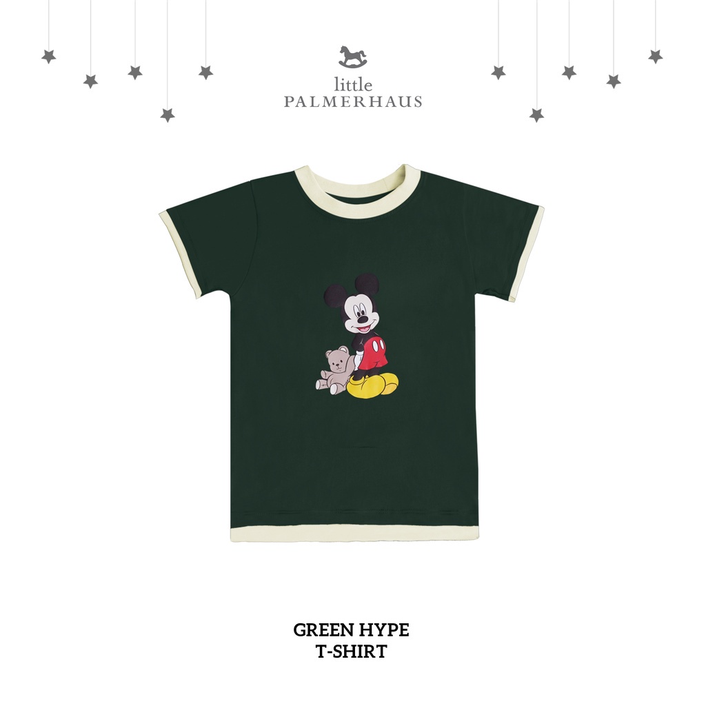 Little Palmerhaus - Disney Jolly Mickey T-shirt