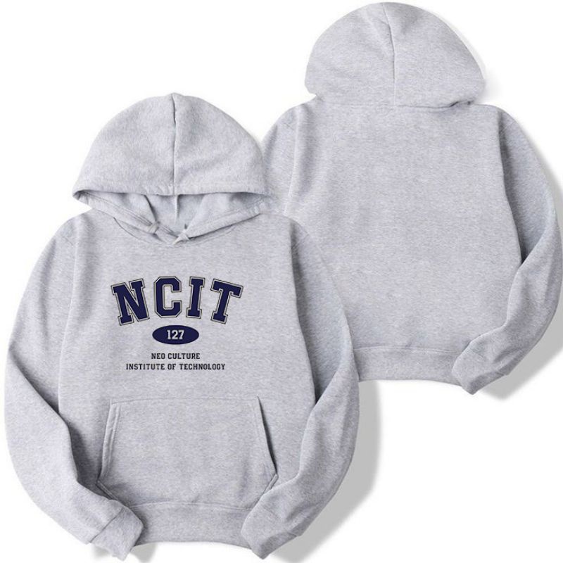 hoodie NCIT // sweater nct127