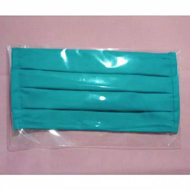 MASKER BAHAN SPUNBOND 2 FLY &amp; 3 FLY BISA DI CUCI