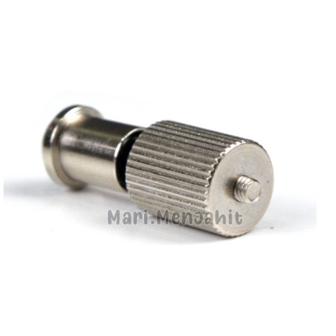 Baut / Jepit Sepatu Tanpa Obeng Mesin Jahit Highspeed - Best Quality