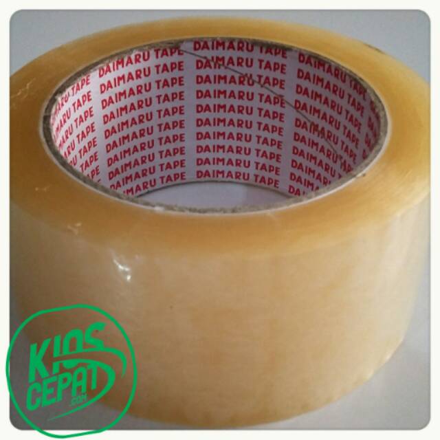 

Lakban Daimaru 48mm x 90Yard