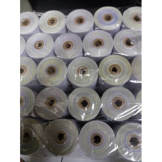 

kertas roll struk 2ply untuk printer tmu