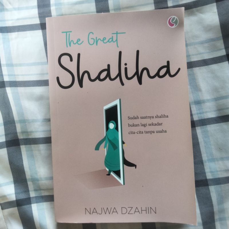 Buku The Great Shaliha (Preloved)