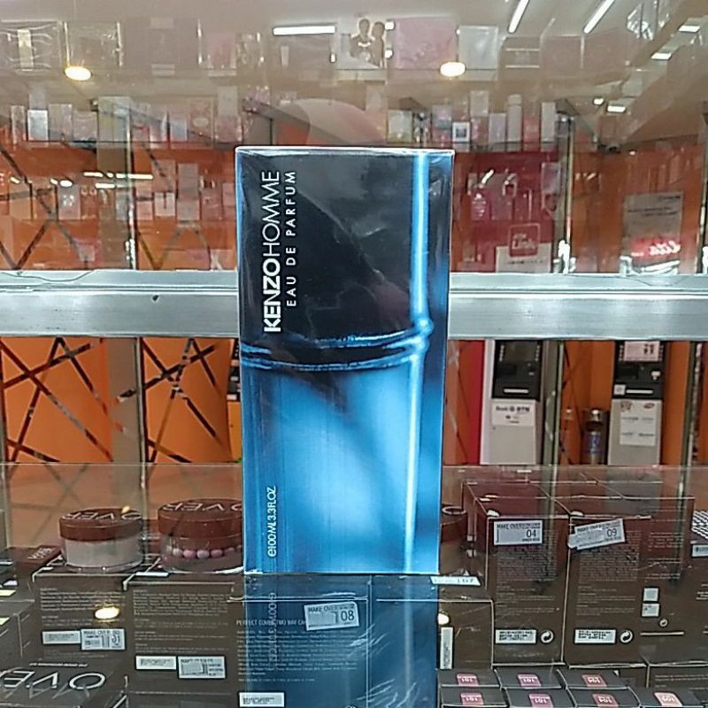 KENZO HOMME EDP