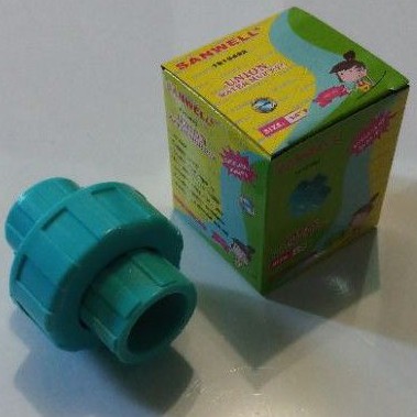 Watermur PVC 3/4inci POLOS - Watermur Plastik SANWELL Bagus