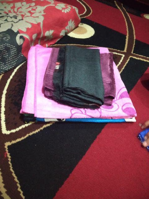 Handuk Karakter  Tipis Hm - Uk -/+ 70* 140 Cm