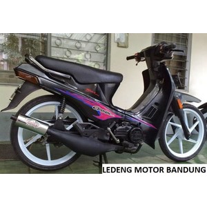 FullSet Crystal RC110 Paking Full Set Gasket Komplit Suzuki RC-110