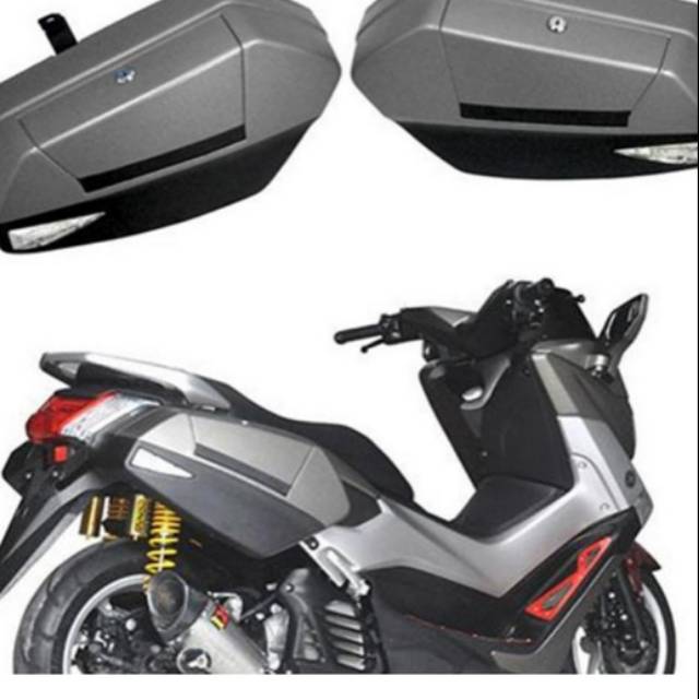 BOX VND NMAX .pnp nmax old model simpel