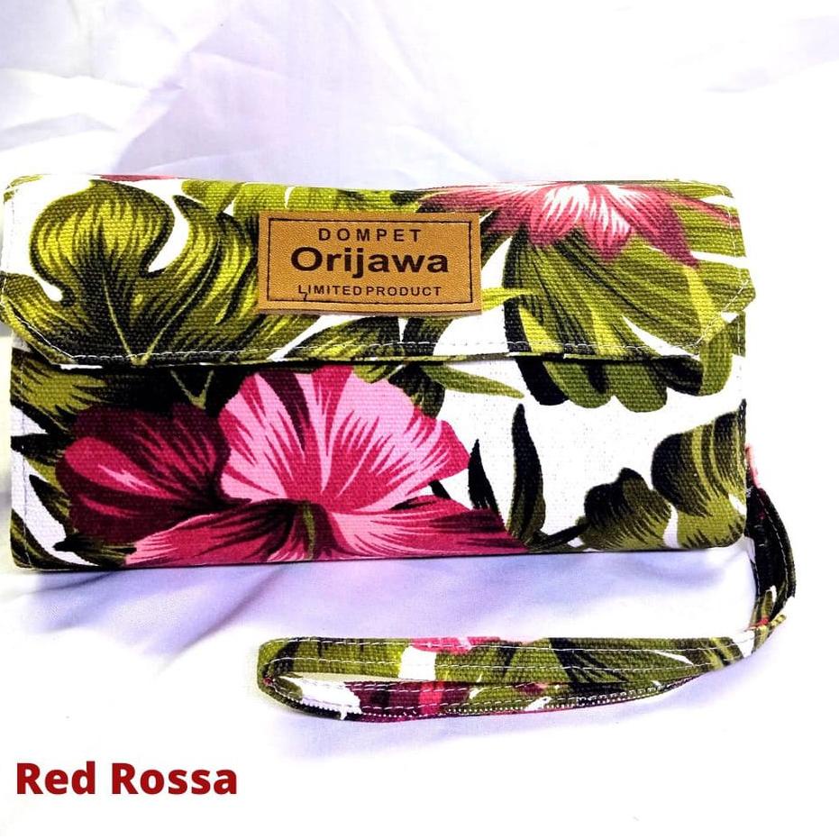 Model Baru.. ORIJAWA Dompet Pintar Dompet Organizer Dompet Multifungsi