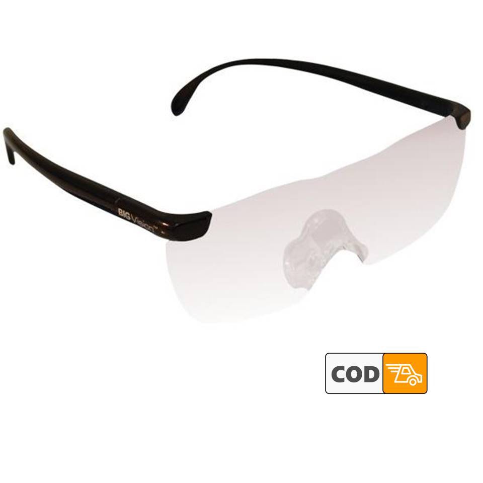 Kacamata Pembesar Huruf Baca Penjahit Servis Hp Elektronik Zoom Tulisan Kaca Mata Reparasi