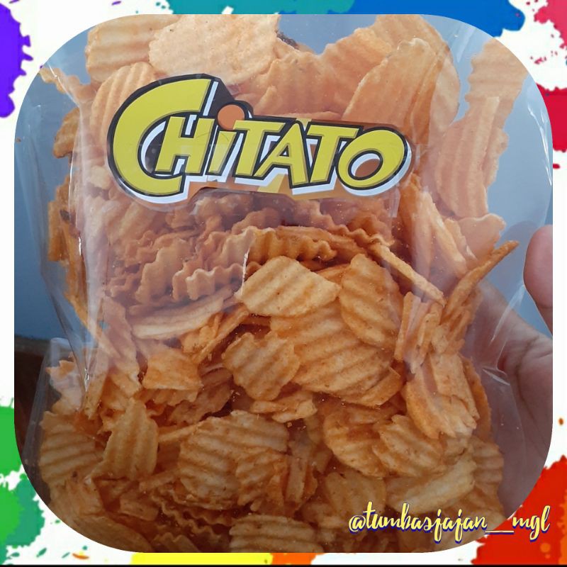 

chitato sapi panggang