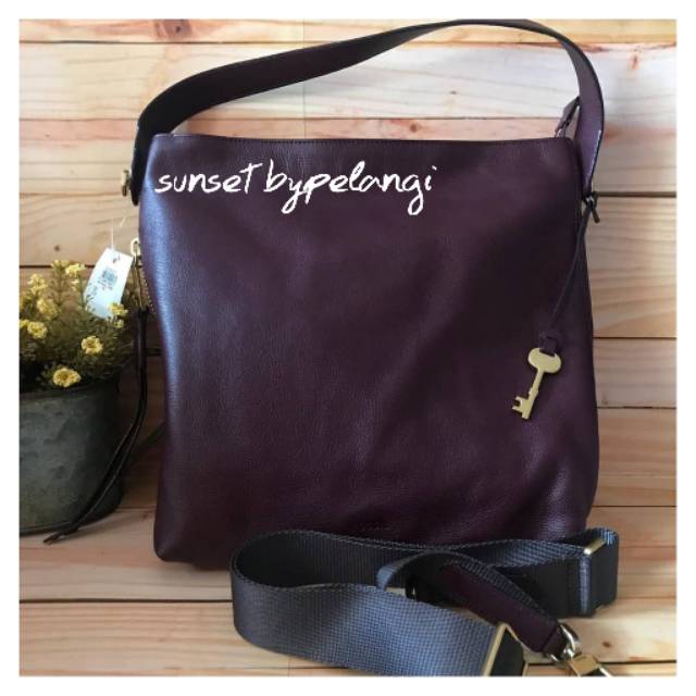 Tas fossil original - Maya Hobo Fig