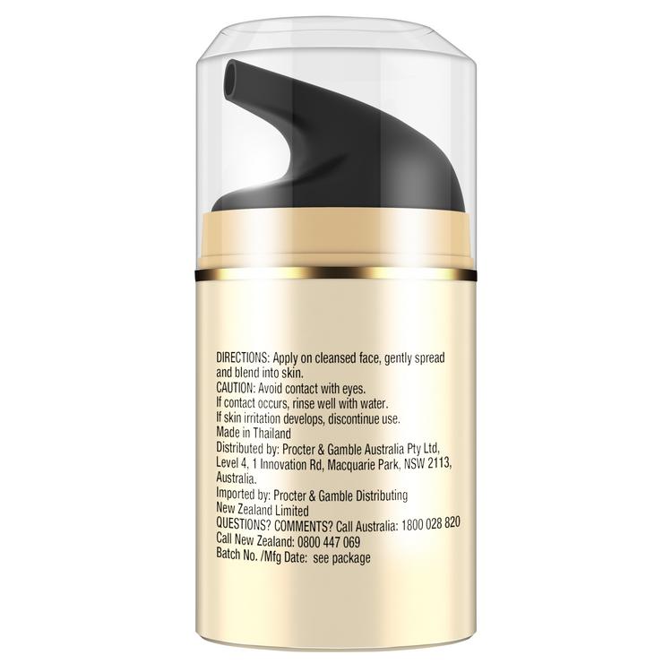 Olay Total Effects 7in1 Touch of Foundation BB Cream SPF 15 Niacinamide Skincare Antiaging 50gr