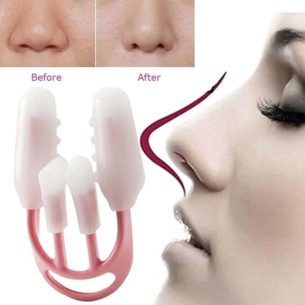 Alat Pemancung Hidung koreksi bentuk hidung Ampuh Nose Lifting Shaper Correction hidung pesek jadi mancung alat kecantikan cewek pesek indonesia jadi mancung ala korea tanpa perlu operasi bedah plastik