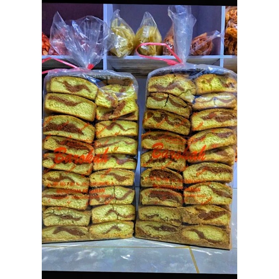 

500gr Bolu panggang kering/bolu sisir