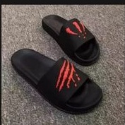 flip-flop sandal pria dan wanita selop Monster