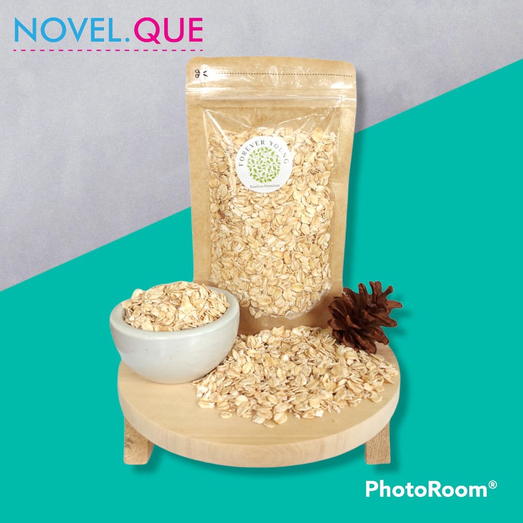 

Rolled Oat Organik Australia Organik