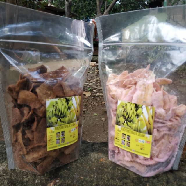 

Keripik Pisang H.Salam