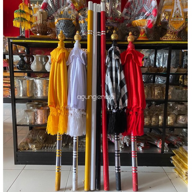 STIK/TONGKAT PAYUNG BALI 250CM