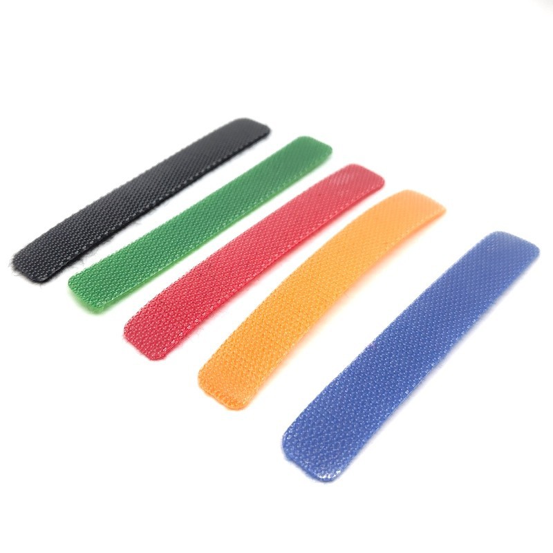 Mini Velcro Cable Clip Organizer Cable Tie Headset Kabel Klip