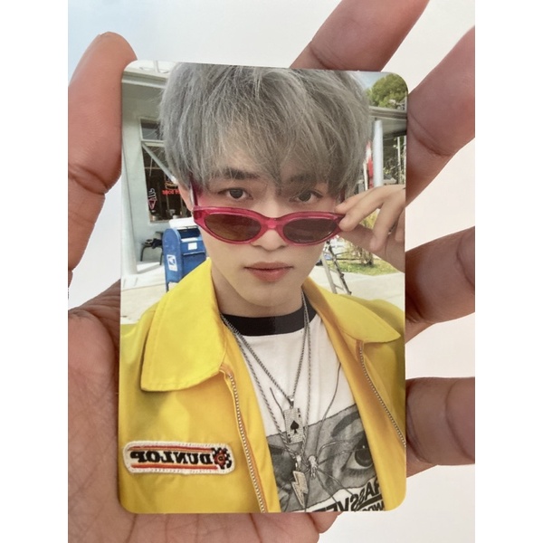 PC CHENLE NCT DREAM BEATBOX NEW SCHOOL .VER [BACA DESKRIPSI]