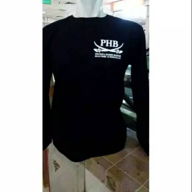 KAOS SANTRI PHB PECINTA HABIB BAHAR