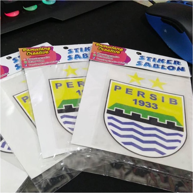 Patch Logo Persib
