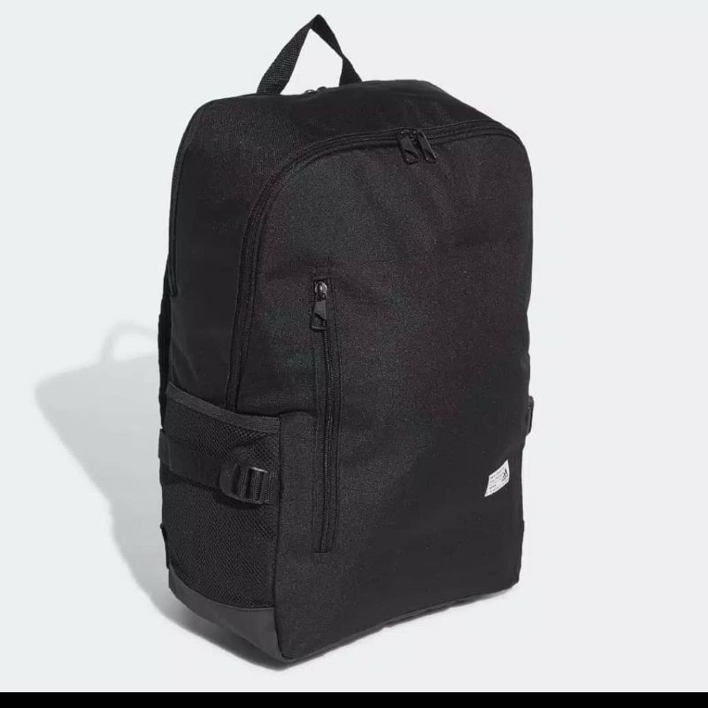 Tas Adidas Clasicc Boxy Backpack Black FS8336