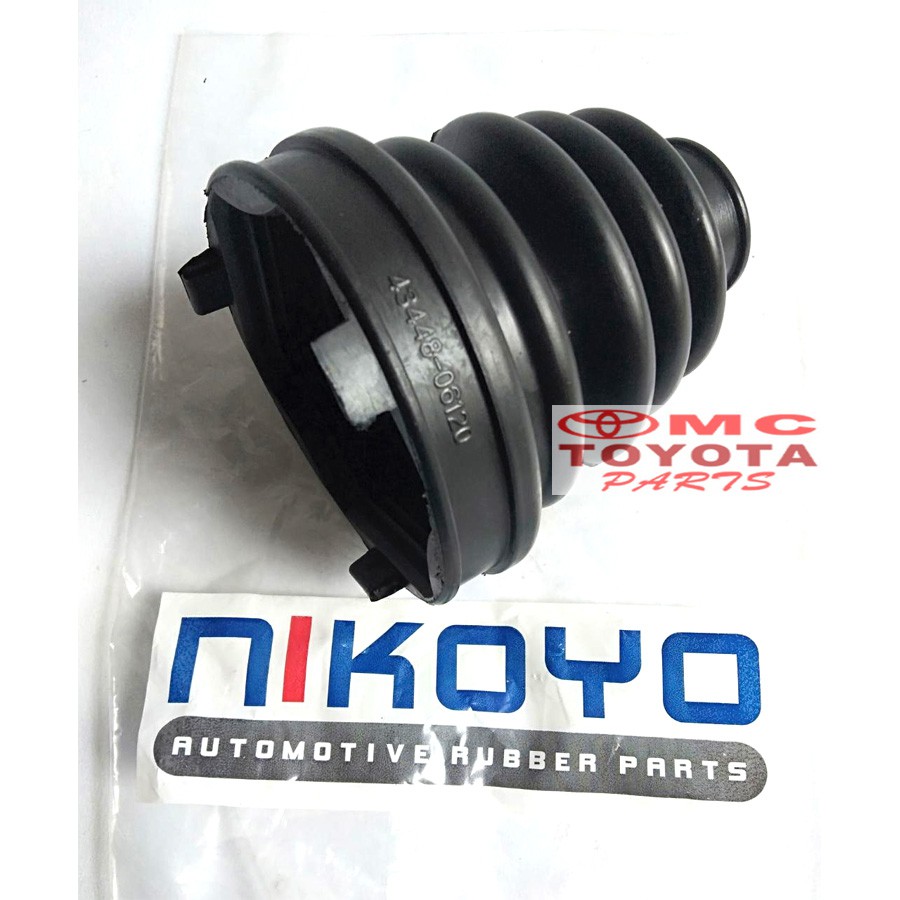 Boot As Roda Dalam Camry Alphard Vellfire 43448-06120-NKY