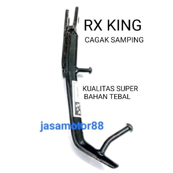 CAGAK SAMPING CAGAK SATU RX KING