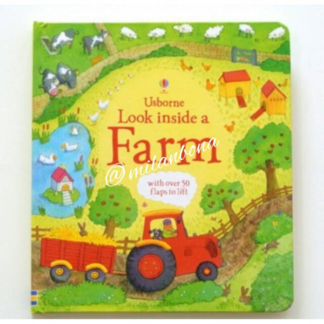 Look Inside Farm