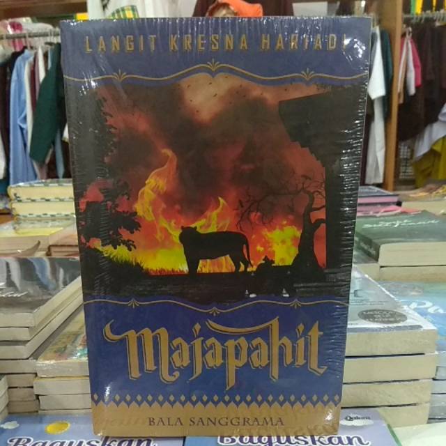 Majapahit, Bala Sanggrama (Langit Kresna Hariadi)