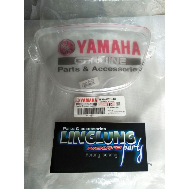 Mika spido nouvo lele mika speedometer nouvo lele original yamaha