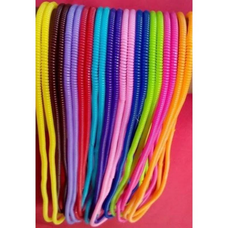 Pelindung Kabel/Cord Protector warna warni