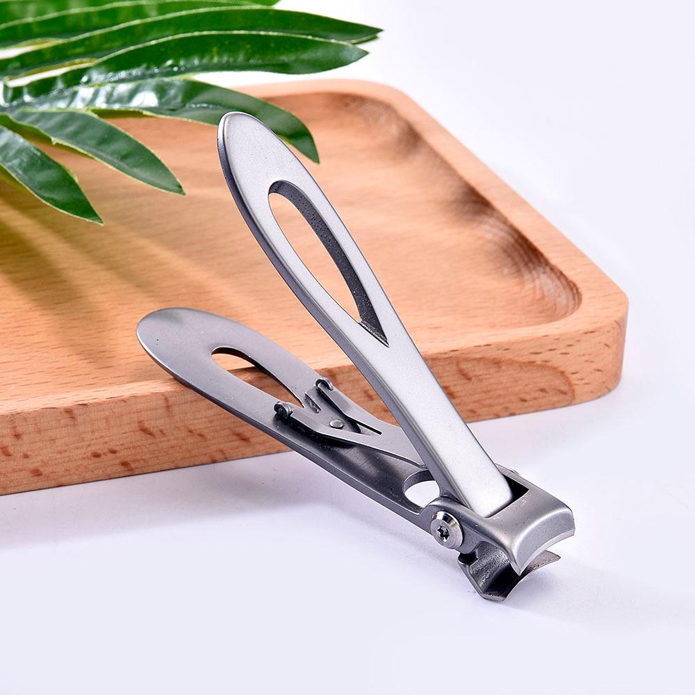 Gunting Kuku Tebal Bahan Stainless Steel Untuk Manicure