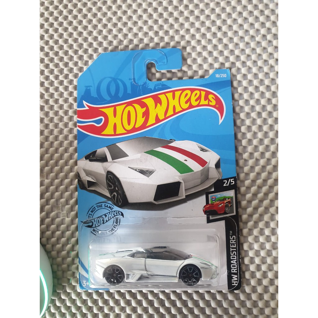 Hot Wheels Lamborghini