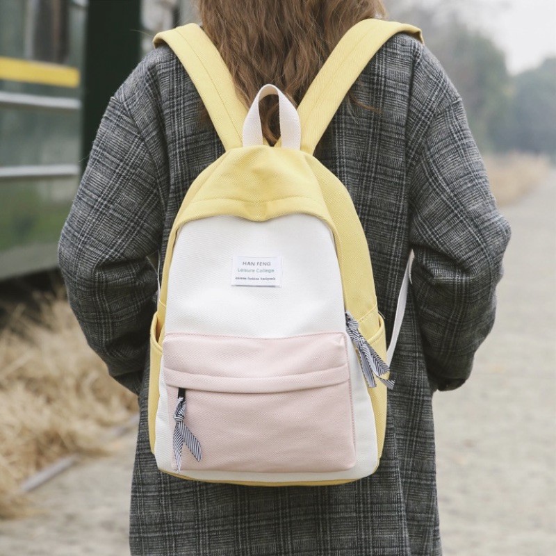 JESSLYN backpack tas ransel TRENDY BAG