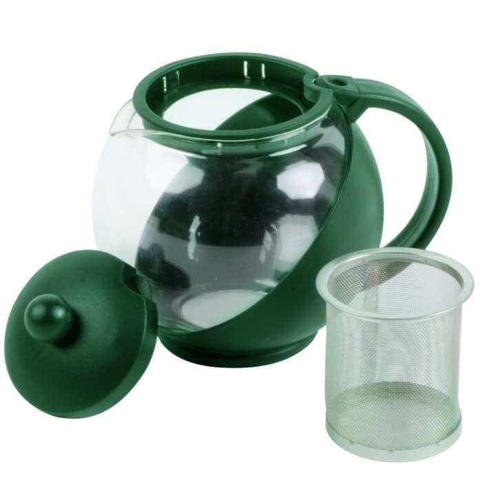 Teko Saring teh / Teapot / Tea coffee pot 1250 ml