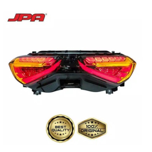 JPA Lampu Stop Lamp/Lampu Belakang New Nmax 2020 Transformer
