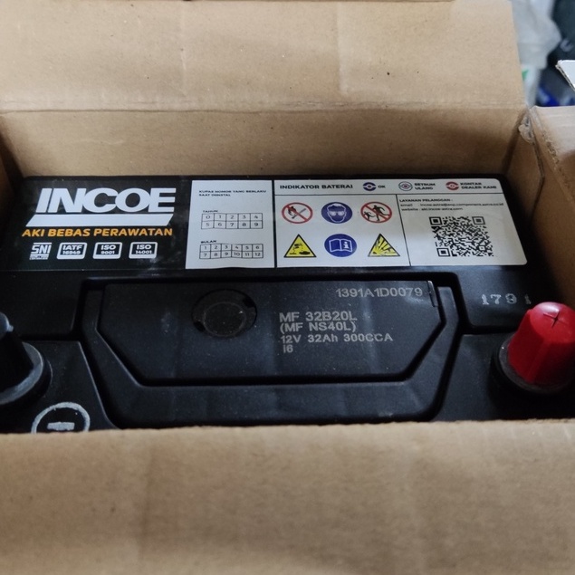 Jual Aki kering mobil agya brio city ayla calya sigra karimun ignis