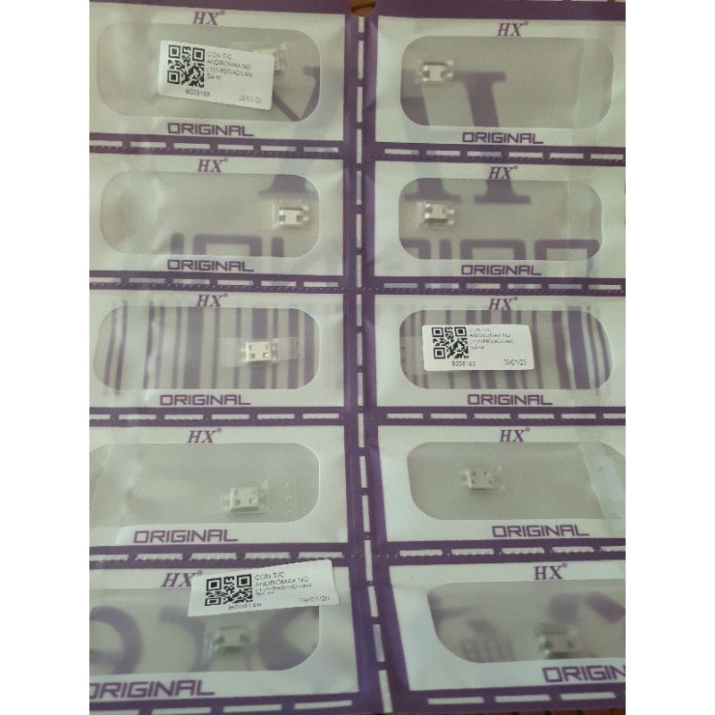 KONEKTOR CAS UNIVERSAL ANDROMAX