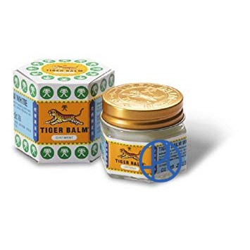 BALSEM TIGER BALM 20GR